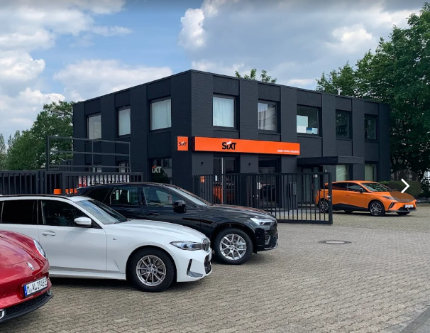 BoXing Germany Office Cologne